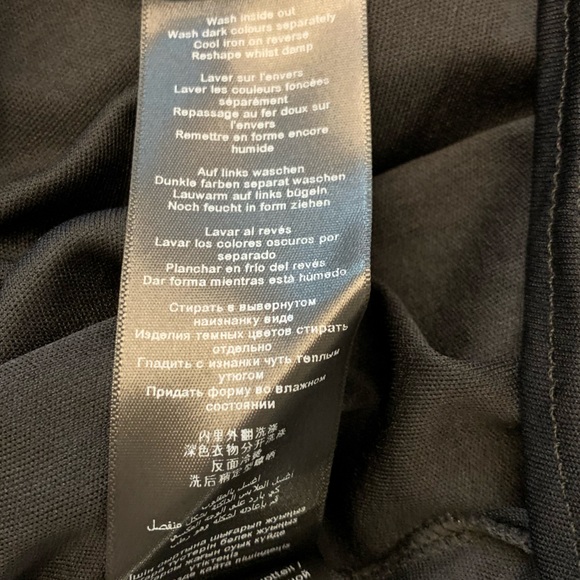 Lost Ink Pinafore Skirt In Lace - Picture 8 of 12